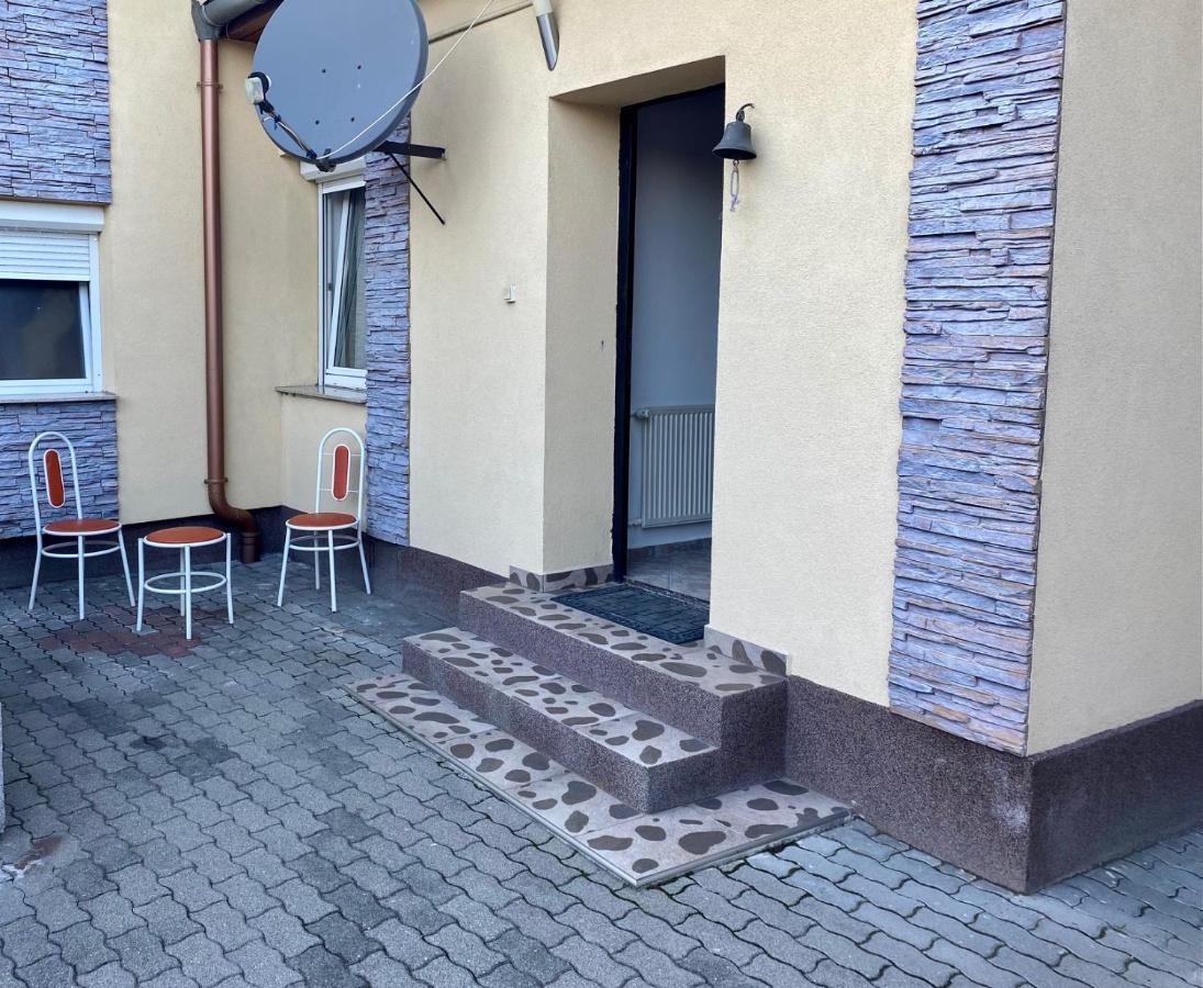 House Damado Deluxe Villa Otteveny Eksteriør billede